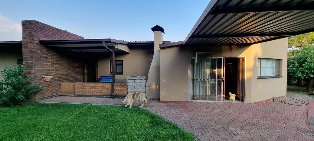 4 Bedroom House for sale in Vanderbijlpark SE 1