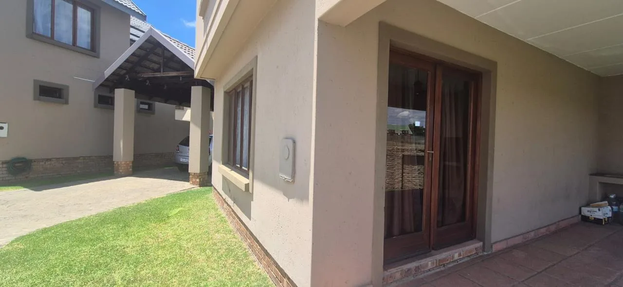 3 Bedroom Townhouse to rent in Secunda
