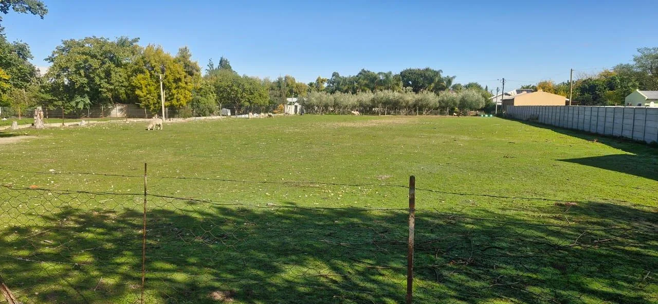 2 855 m² Land available in Porterville