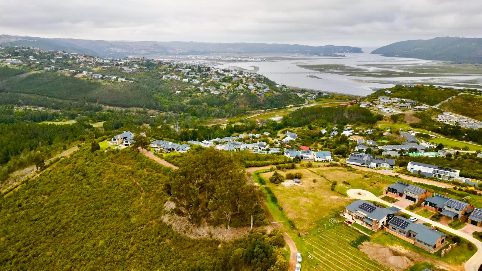 5 475 m² Land available in Knysna Central