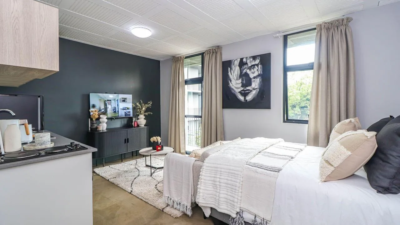 0.5 Bedroom Apartment / flat to rent in Auckland Park