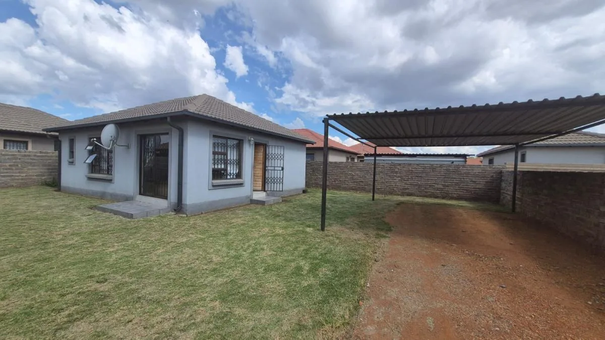 3 Bedroom House to rent in Ellaton