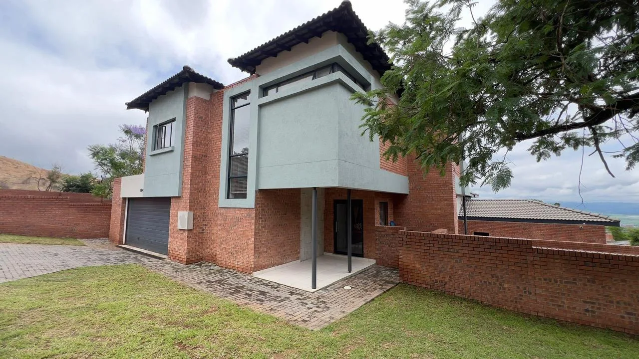 4 Bedroom House to rent in Sonheuwel Ext 1