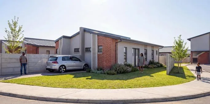2 Bedroom House for sale in Parkdene