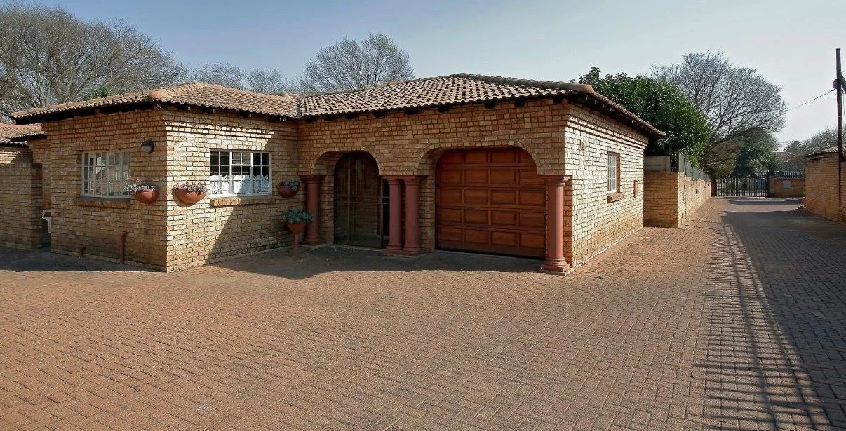 2 Bedroom House to rent in Ermelo