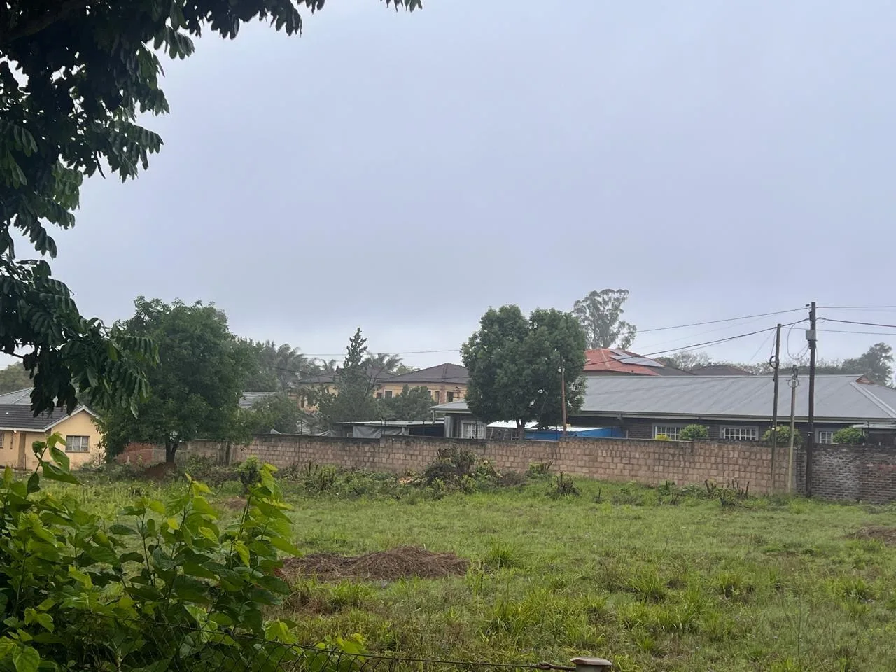 1 727 m² Land available in Louis Trichardt