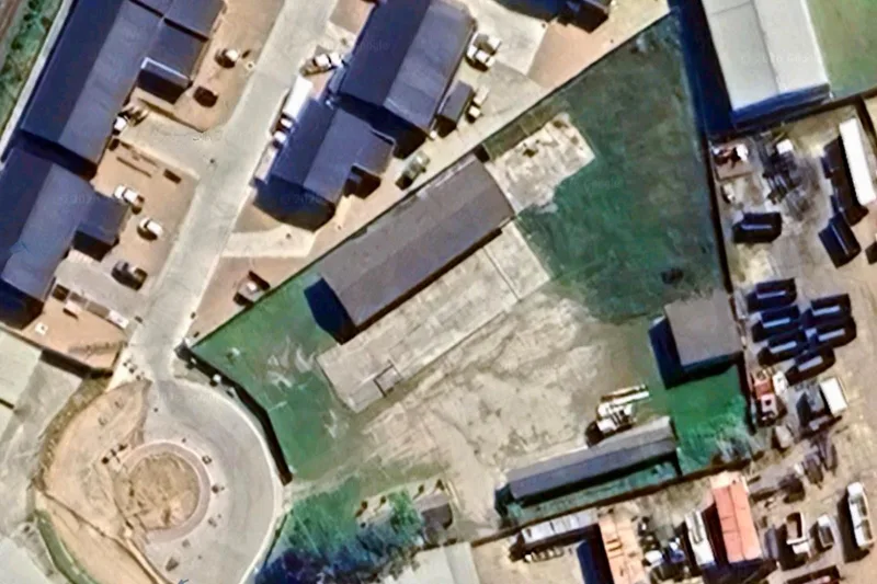 4 312 m² Land available in George Central