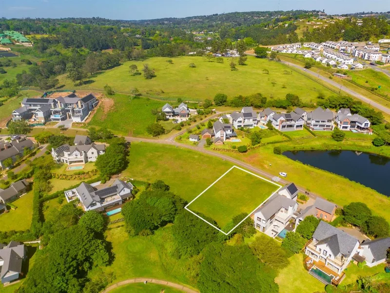 1 259 m² Land available in Hillcrest Central