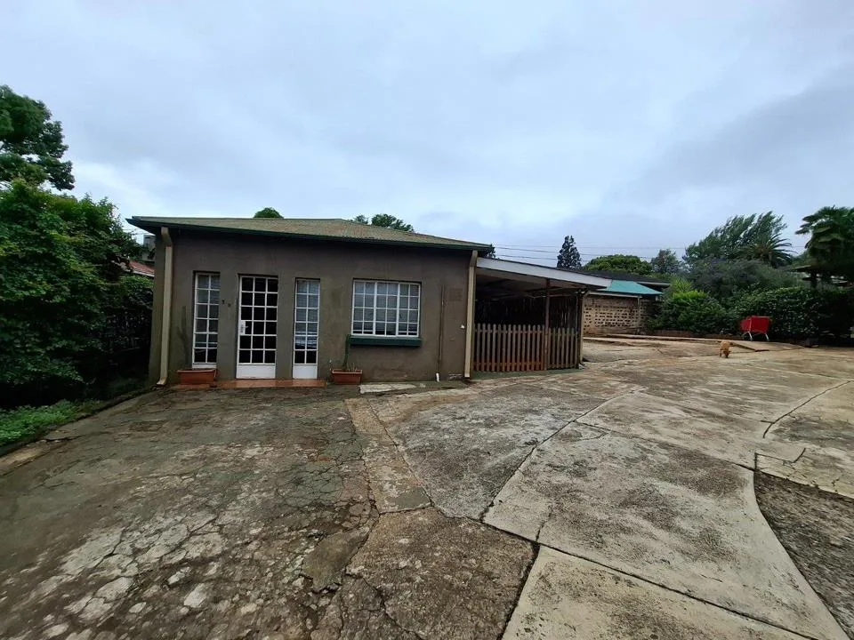4 Bedroom House for sale in Sabie