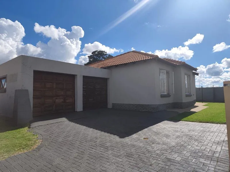 3 Bedroom House to rent in Ben Fleur