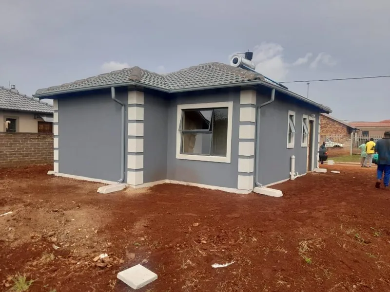3 Bedroom House for sale in Klerksoord