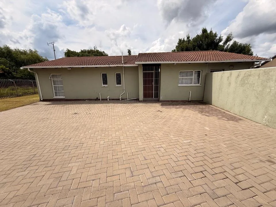 3 Bedroom House to rent in Kruinpark
