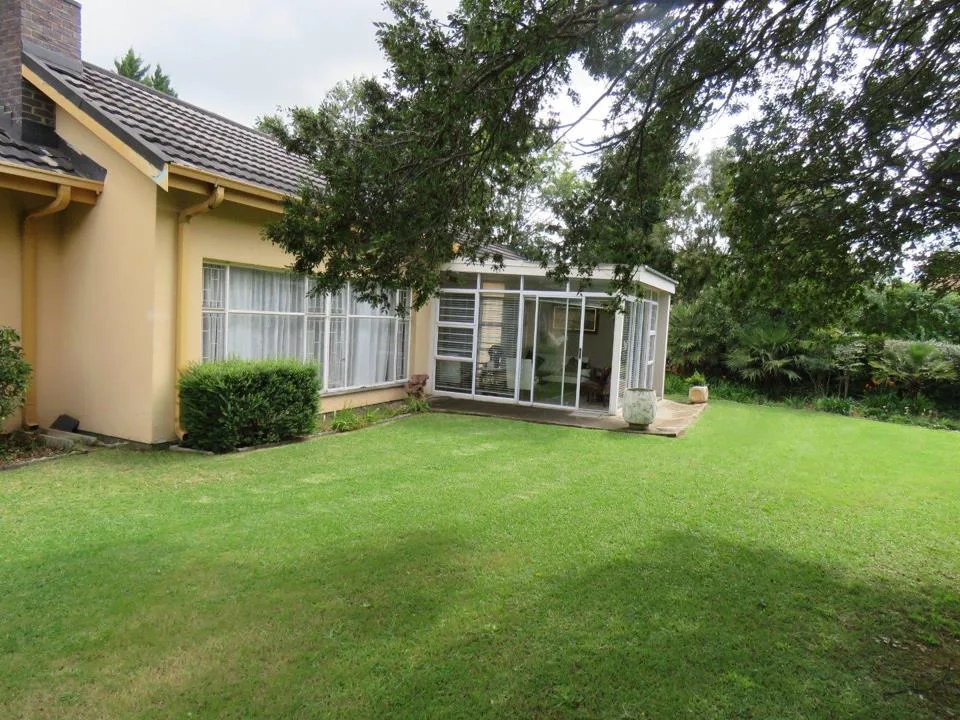 4 Bedroom House for sale in Harrismith