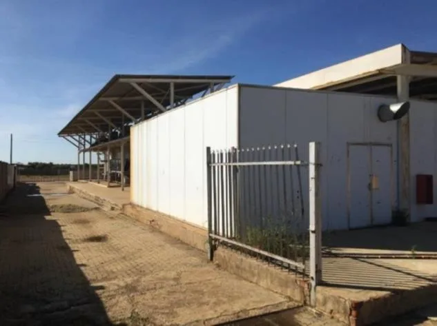 3 047 m² Industrial space in Klerksdorp Central
