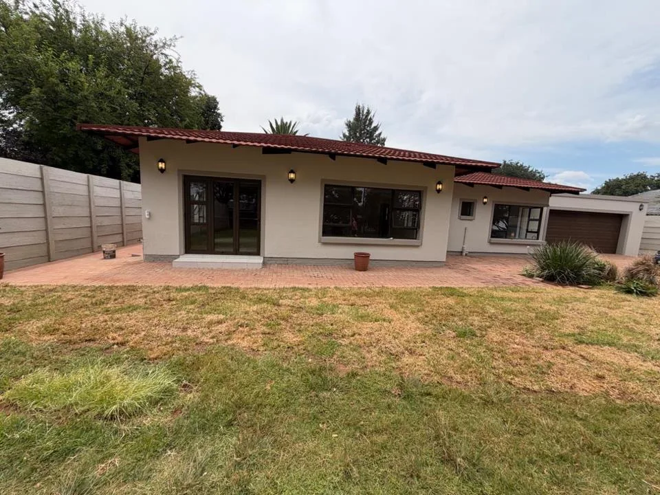 3 Bedroom House to rent in Rynfield