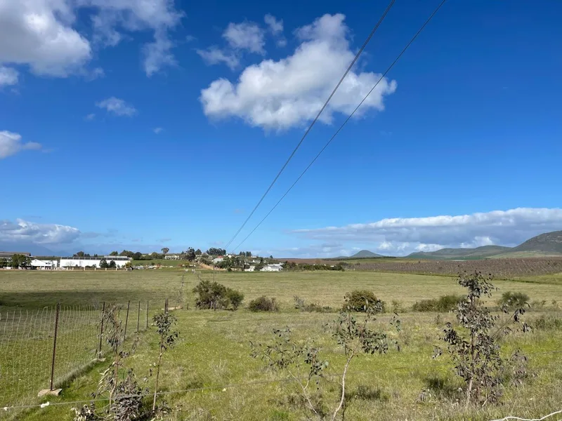 2 Bedroom House in Riebeek-Kasteel
