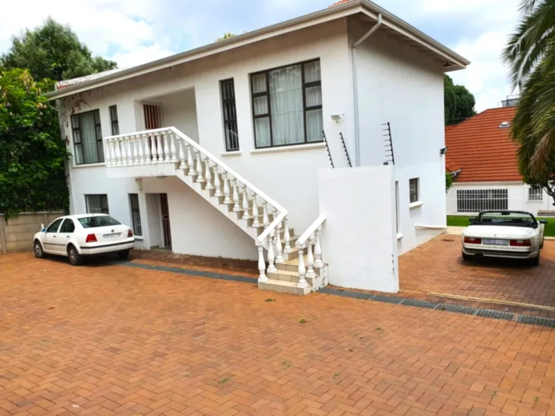 Property to rent in Parktown
