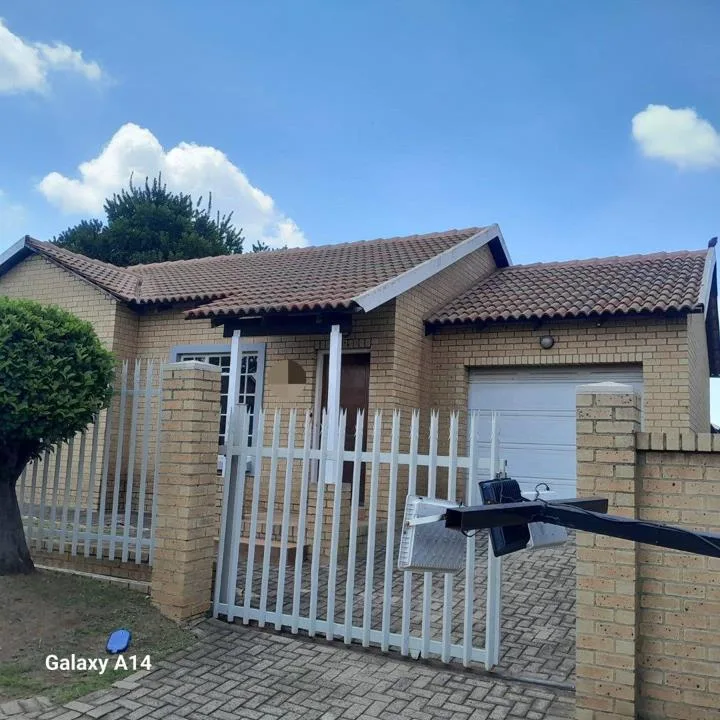 2 Bedroom House to rent in Tasbet Park