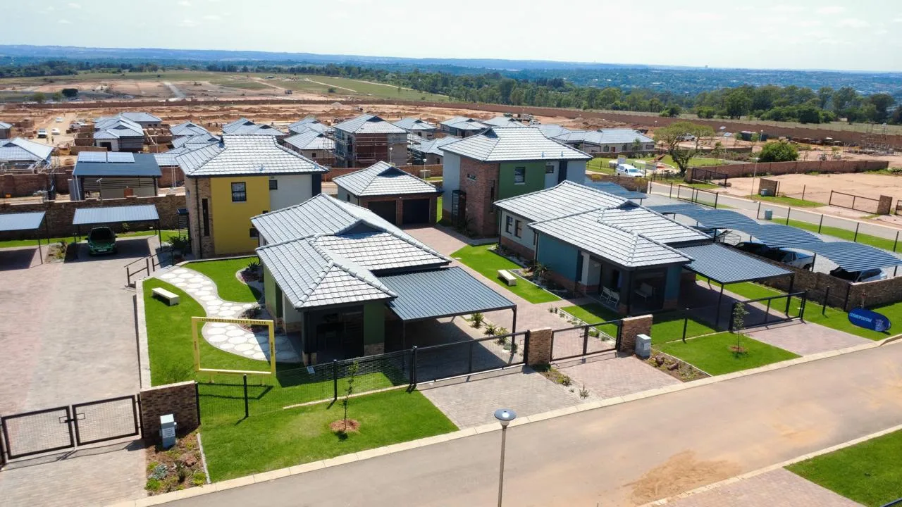 3 Bedroom Townhouse for sale in Lion Pride