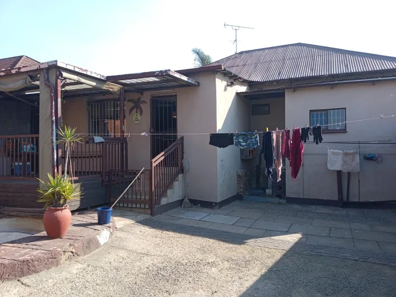 3 Bedroom House in Rosettenville