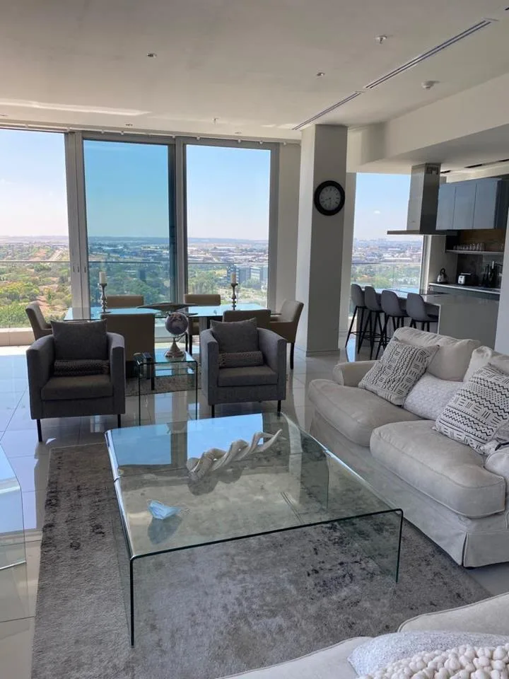 2 Bedroom Apartment / flat to rent in Sandton Central