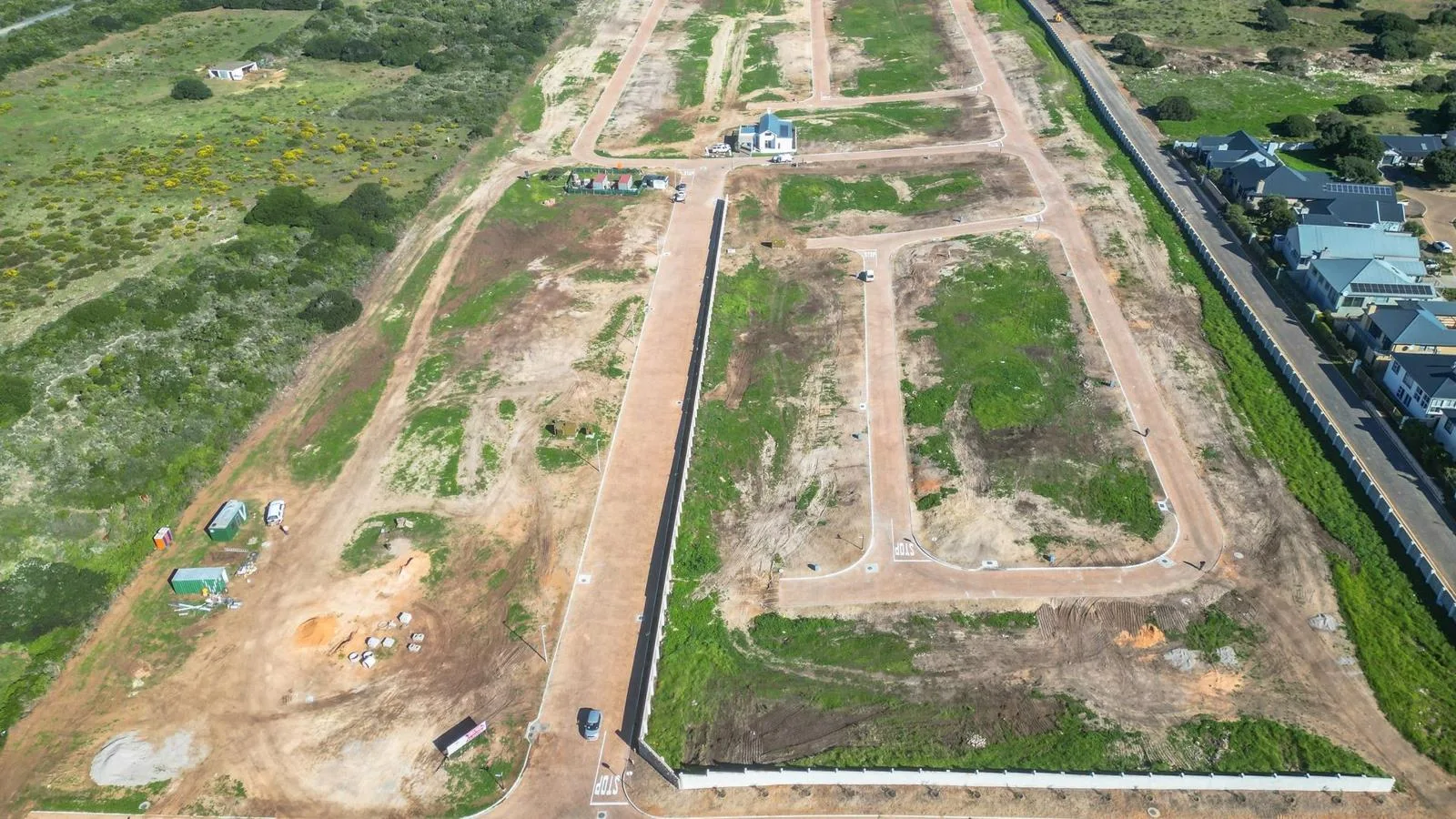 394 m² Land available in Stilbaai Wes