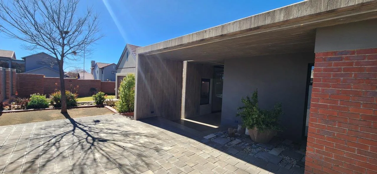 4 Bedroom House for sale in Wild Olive Estate