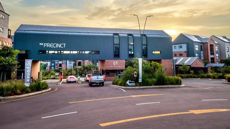 1 Bedroom Apartment in Kyalami