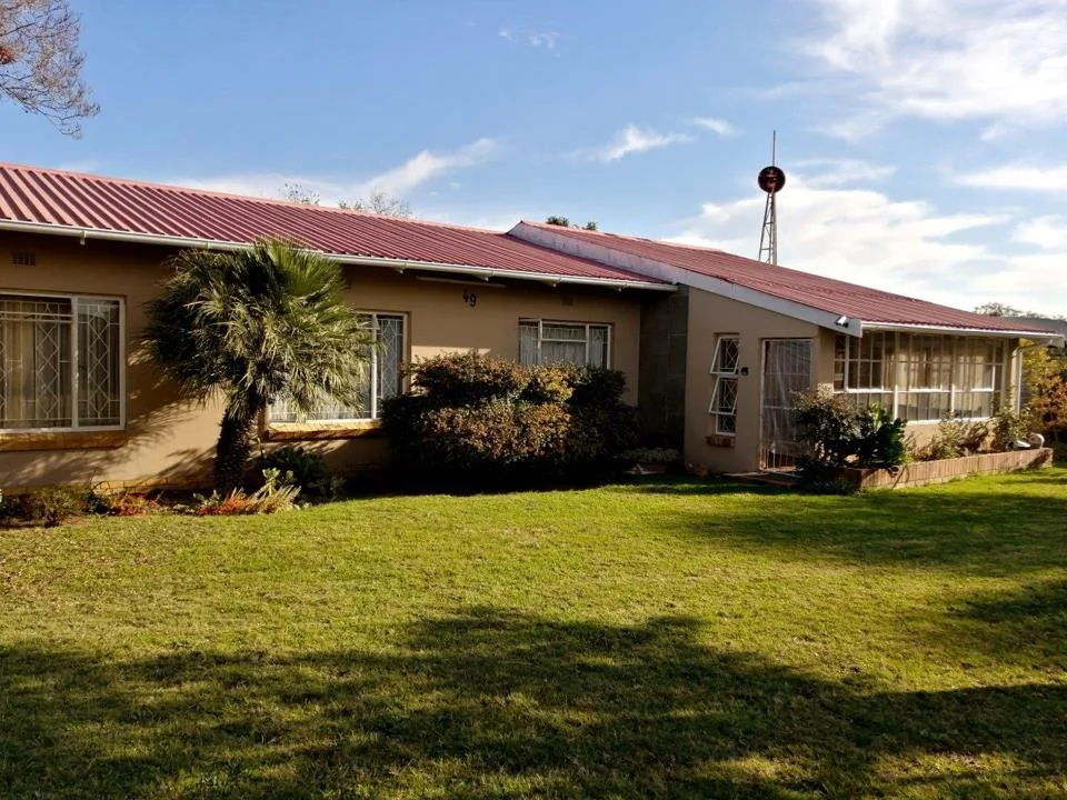4 Bedroom House for sale in Villiers