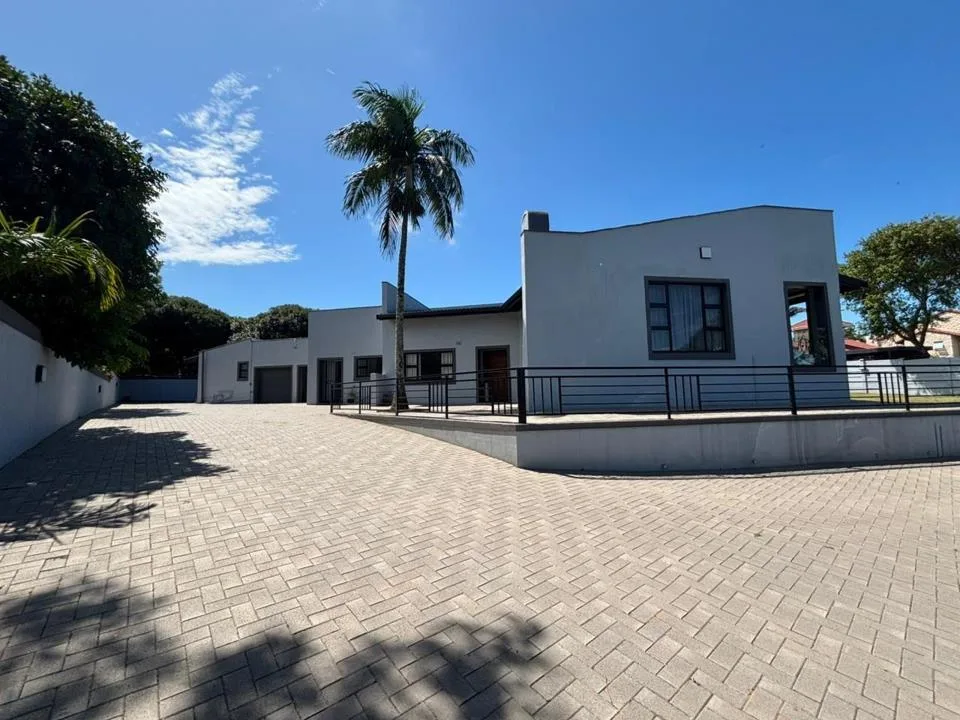 4 Bedroom House to rent in Herrwood Park