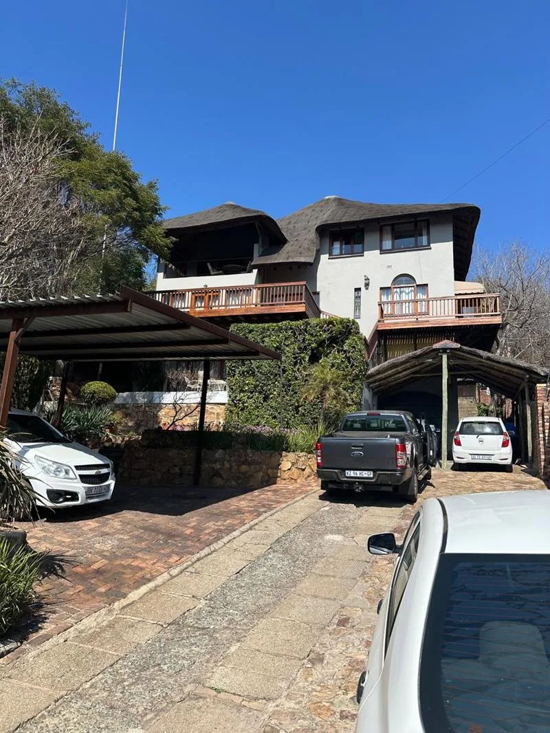 Property to rent in Auckland Park