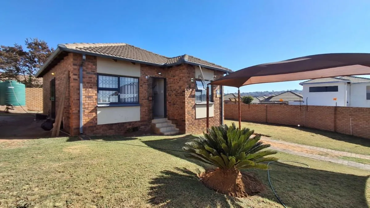 3 Bedroom House for sale in Duvha Park