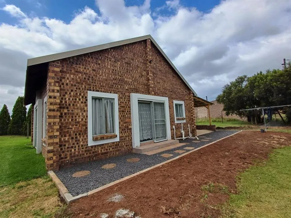 1 Bedroom Apartment / flat to rent in Bronkhorstspruit Central