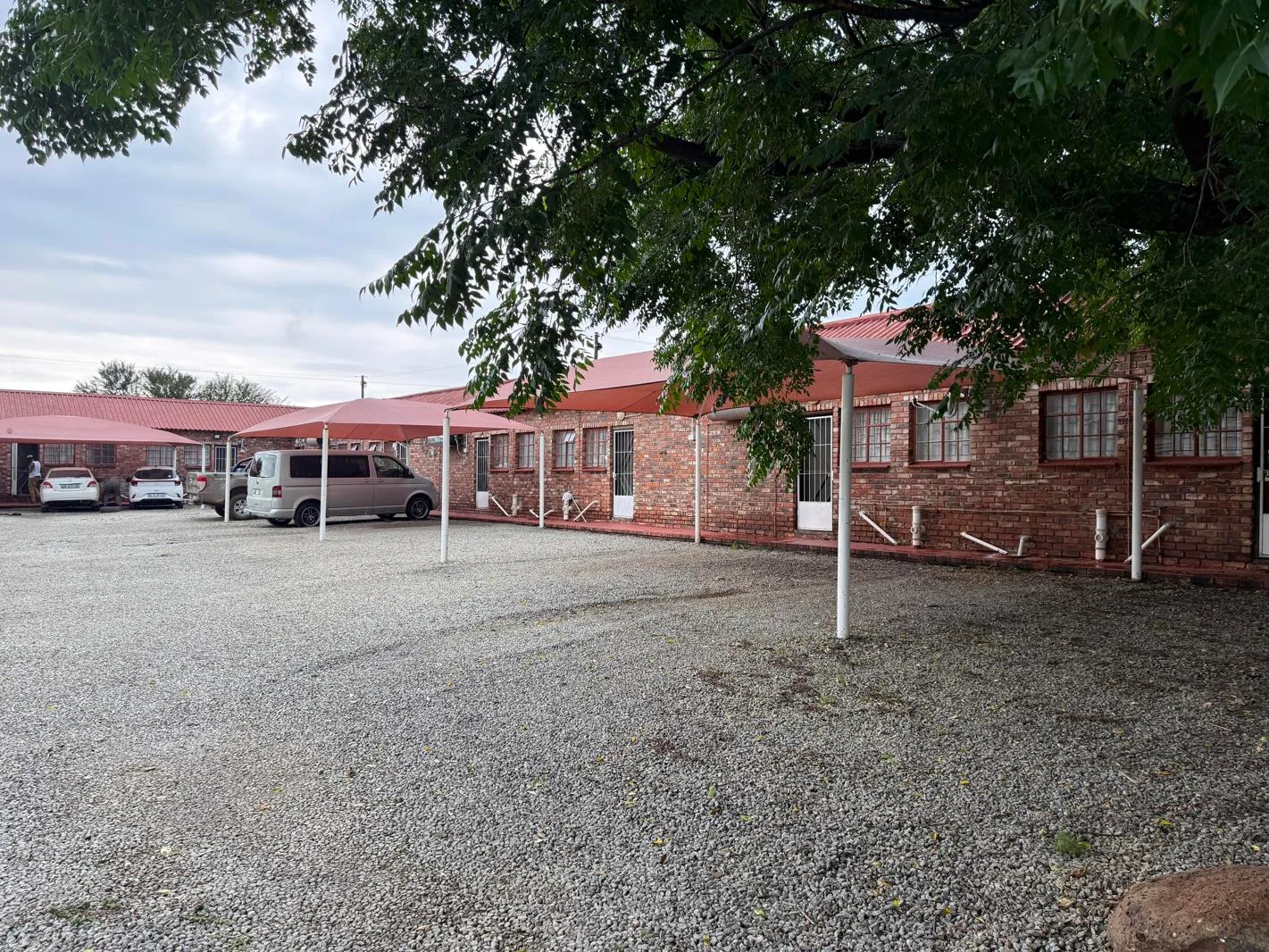950 m² Office Space in Meiringspark