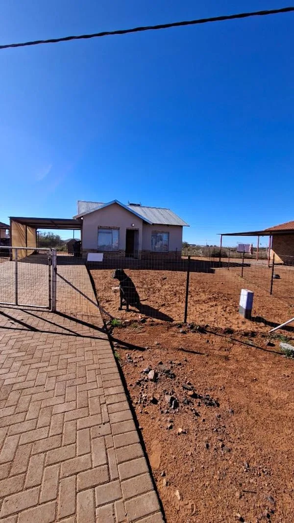 2 Bedroom House in Postmasburg