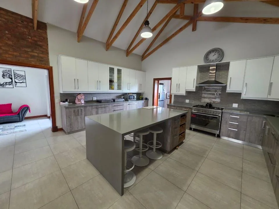 4 Bedroom House for sale in Heron Banks Golf Estate