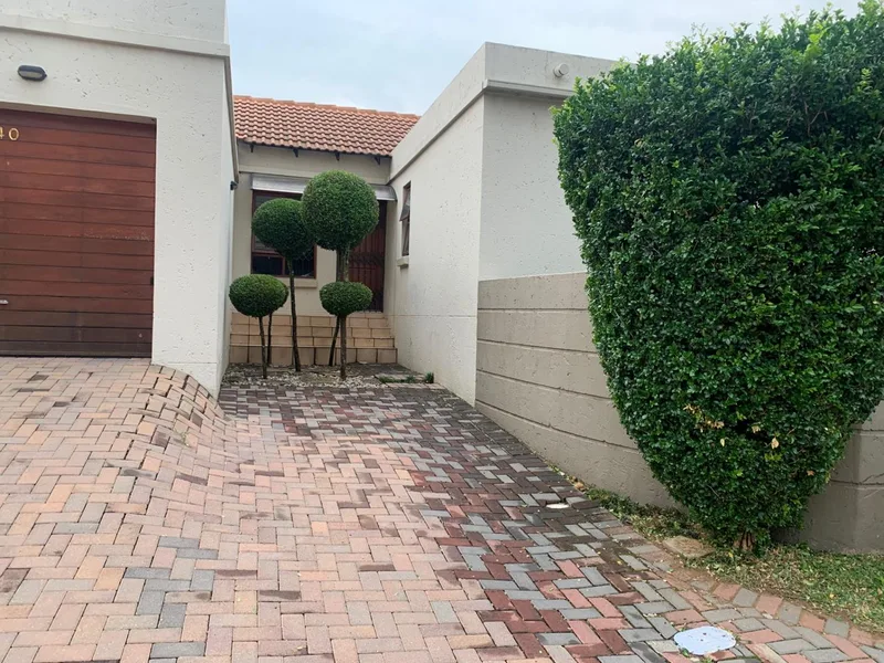 3 Bedroom Townhouse in Magaliessig