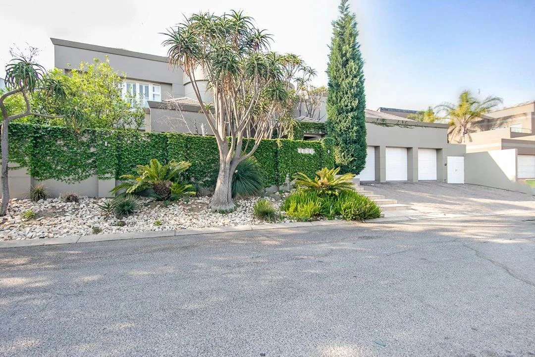 4 Bedroom House for sale in Dainfern Golf Estate