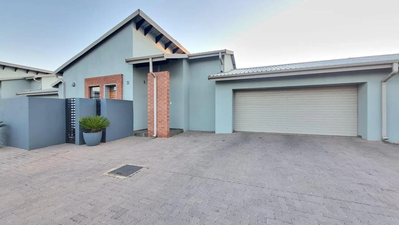 3 Bedroom Townhouse to rent in Meyerton Central