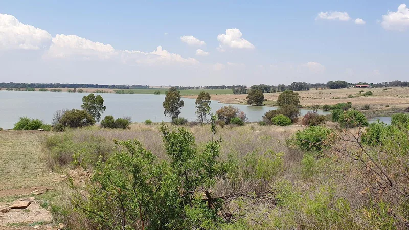 1 ha Land available in Vaalpark