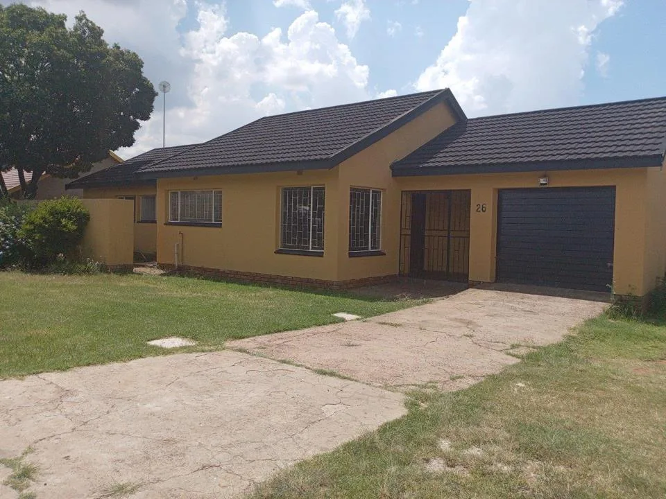 3 Bedroom House to rent in Del Judor