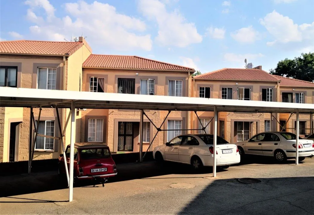 2 Bedroom Apartment / flat for sale in Jordaan Park