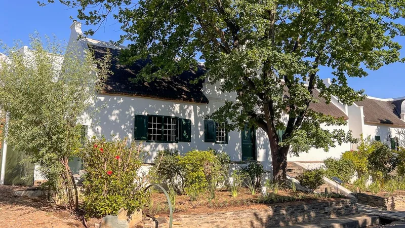 2 Bedroom House for sale in Tulbagh