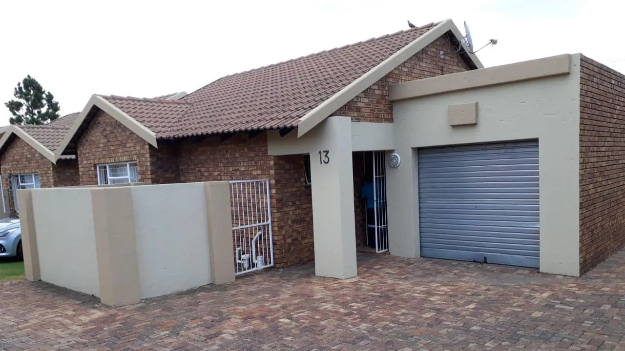 2 Bedroom House to rent in Secunda