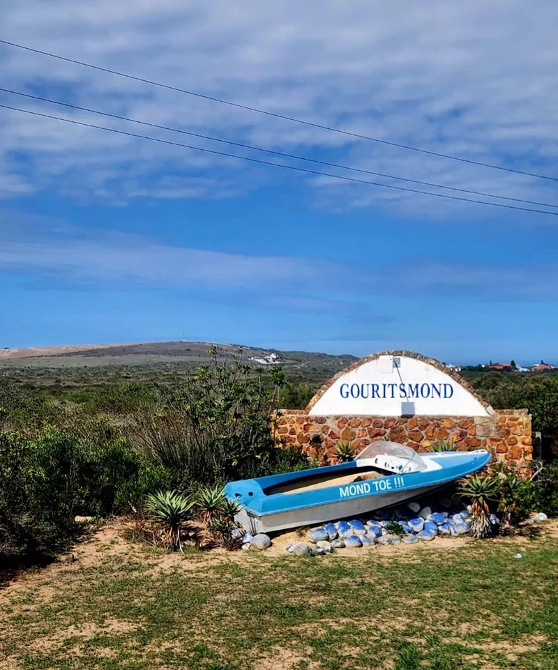 300 m² Land available in Gouritsmond