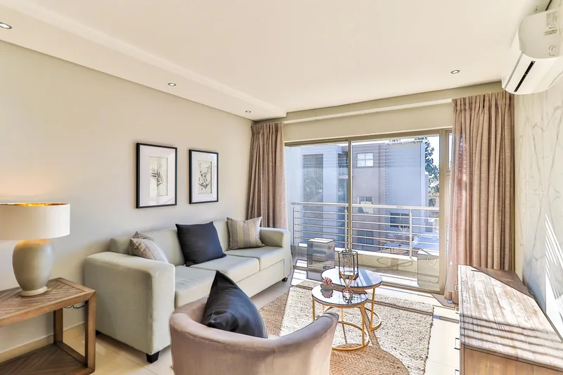 2 Bedroom Apartment in Fourways