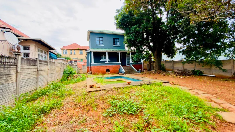 5 Bedroom House in Umbilo