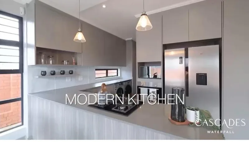 3 Bedroom Duplex in Waterfall