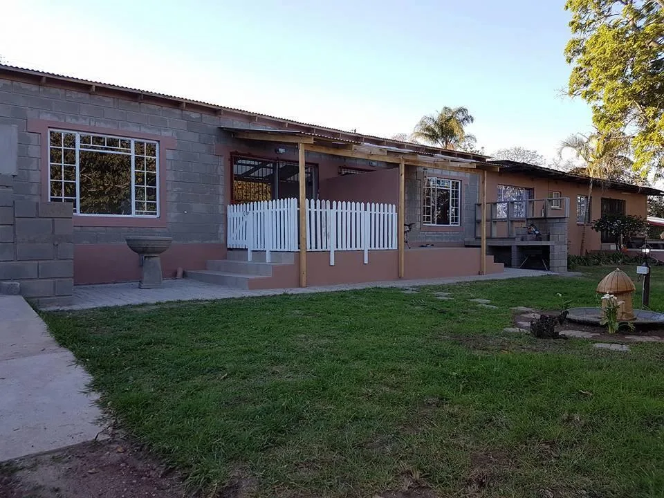 2 Bedroom Flat in Nelspruit (Mbombela) Central