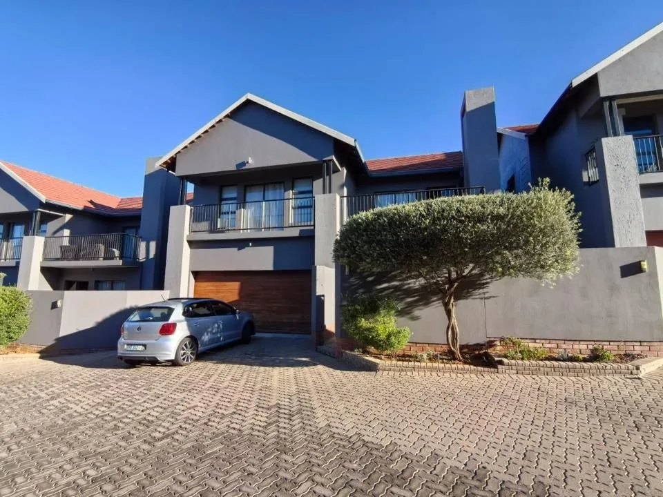 3 Bedroom Townhouse for sale in Wild Olive Estate